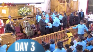 HPAC  Holy Convocation 2024  Day 3 [upl. by Jacobo88]