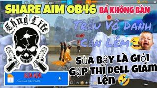 Cập Nhập Và Share Aim ADR • Ghim Tâm • Bám Đầu • Aim Cổ • Aimbot • Tác Dụng 70💢 [upl. by Hiltner493]