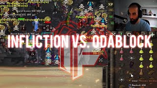 Infliction welcomes Odablock to Multi  50v100 [upl. by Havot505]