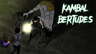 KAMBAL BERTUDES  TAGALOG ANIMATED HORROR STORY [upl. by Zamir607]