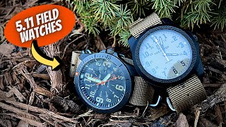 Its TimePathfinder amp Field Watch 20 by 511 Tactical [upl. by Nibas]