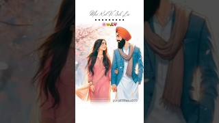 Naal kisse de Mai vandna nhi chahundi🥺🙏🏻।।new punjabi status।।millionviews viralshorts trending [upl. by Noswad]