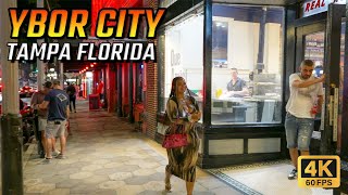 Ybor City Nightlife  Tampa Nightlife [upl. by Lord716]