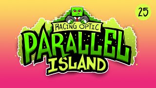 Minecraft Racing OpTic  quotParallel Islandquot  Episode 25 [upl. by Leuamme]