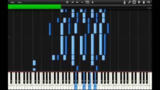 Peter Tschaikowsky  Juli Synthesia [upl. by Silvanus]