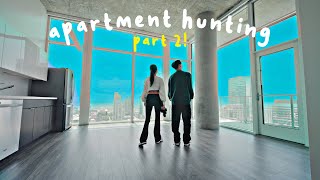 Apartment Hunting in Downtown LA part 2 [upl. by Rieger]