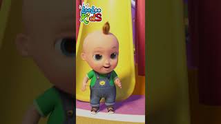 Emotion Song 🌟 Nursery Rhymes 🌈 LooLoo Kids 🎵 shorts emotionsong nurseryrythmes loolookids [upl. by Alenas]