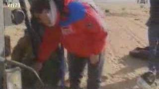 Dakar Rally  1988  van Loevezijn Aftermath FATAL [upl. by Brockwell]