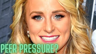 Leah Messer Gets COSMETIC WORK Done [upl. by Aala]