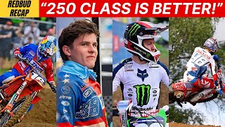 2024 RedBud Pro Motocross Race Recap  Hymas Shimoda Deegan amp More [upl. by Teloiv]