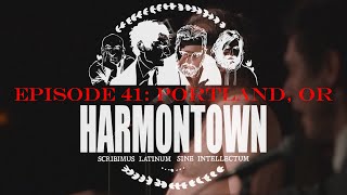 Harmontown 041  Portland OR [upl. by Duff]