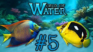 The Variegated Lizard Fish Is Too OP  World Of Water  Part 5 [upl. by Silera]