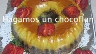 Receta Pastel Imposible [upl. by Waite546]