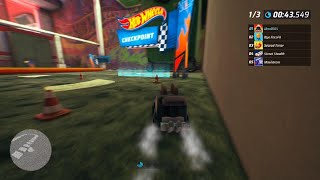 HOT WHEELS UNLEASHED 2  Turbocharged [upl. by Ynohtnad]