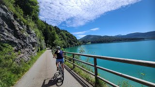 Walchensee mit dem Rad [upl. by Else213]