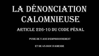 Laïcité à Lécole  Système De Dénonciation Des Elèves SOUS 24h [upl. by Lurlene]