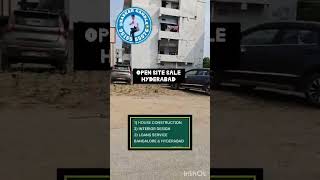 Open site for sale Hyderabad city [upl. by Ecyt]