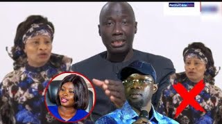 Le saltigué averti aissata Tall Sall et mettre en garde dame ndoye… [upl. by Vedi522]