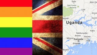 Gay Marriage Legalized In UK But Global Setbacks Remain [upl. by Ginelle]