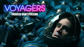 Voyagers 2021  Tráiler subtitulado en español [upl. by Eelrac]