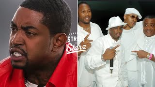 Scrappy quotEVERYONE was therequot DETAILS his time at Diddy party amp says celebs need to STOP freak offs [upl. by Seeto919]