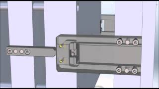 External Latch Lock [upl. by Jallier136]