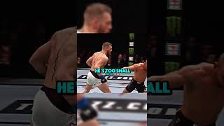 🔥Conor McGregor vs Ilia Topuria in BKFC👊 [upl. by Elgna]