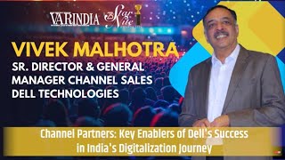 Dell’s Digitalization Journey in India The Role of Channel Partners [upl. by Henig]