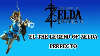 Reseña The Legend of Zelda Breath of the Wild ¿En verdad era perfecto [upl. by Ailaro]