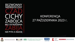 Czad Cichy zabójca Konferencja cz I [upl. by Ardekahs61]