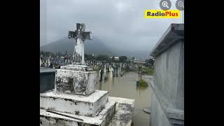 Inondation Ile Maurice  merci à quotRadio Plusquot pour les photos [upl. by Jesus]