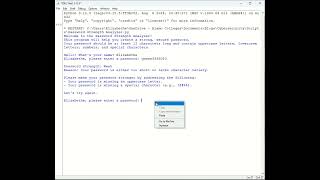 Password Analyzer [upl. by Hernardo]