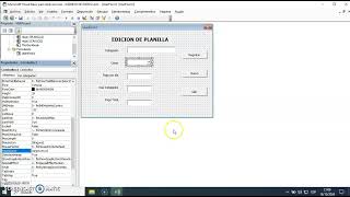 Formulario VBA ingreso a Excel [upl. by Amaris370]