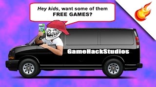 PSA  GameHackStudios Are A Bunch Of Hacks [upl. by Nahgiem379]