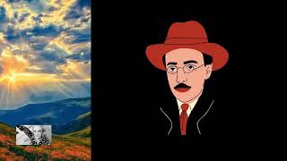 FERNANDO PESSOA quotDE QUEM É O OLHARquot [upl. by Arikal652]