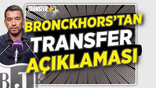 Giovanni van Bronckhorsttan transfer mesajı beşiktaş [upl. by Thury983]