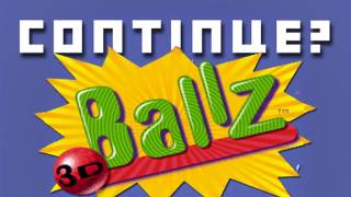 Ballz Sega Genesis  Continue [upl. by Romano]