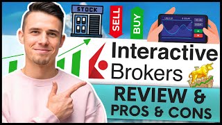 Interactive Brokers IBKR Review 2024  Best International Stock Broker amp Trading Platform 2024 [upl. by Odinevneib]