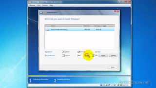 How to Install or Reinstall Windows 7 [upl. by Leia535]