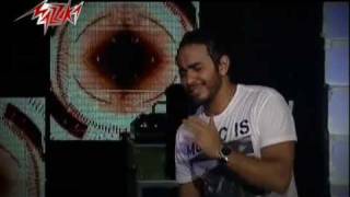 Tamer Hosny  Bainak W Bainy  تامر حسنى  بينى وبينك  حفلة [upl. by Ayak]