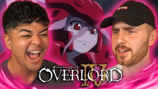 SHALLTEAR IS MAKING A COMEBACK  Overlord Season 4 Episode 5 REACTION  REVIEW [upl. by Yhtrod724]