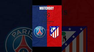 Prediksi Score PSG vs Atletico Madrid [upl. by Jewett262]