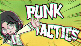 PUNK TACTICS💥  Gacha Life 2  Animation Meme  BIRTHDAY SPECIAL  FT IRL OC [upl. by Adnyleb]