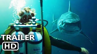 UNDER PARIS Trailer 2024 Netflix Shark Movie [upl. by Sugihara]