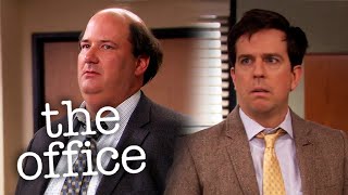 Todd Packer Drugs the Office  The Office US [upl. by Colbert764]