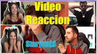 Staryuuki REACCIONA A AURONPLAY EN DIRECTO  Los Mejores Perfiles de Internet 2 [upl. by Creighton]