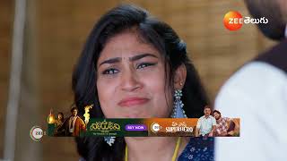 Ammayi Garu  Ep  647  Best Scene  Nov 25 2024  Zee Telugu [upl. by Aynna746]