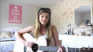 You Belong With Me Taylor Swift Cover francescax12 [upl. by Hanala]