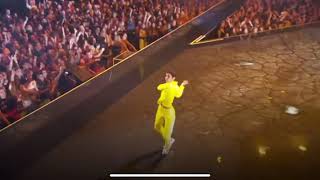 Missy Elliott Alyson Stoner 2019 VMAs Dance Work It [upl. by Anailuig]