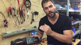 How to Maintain and Use AGM Deep Cycle Batteries [upl. by Asserac797]